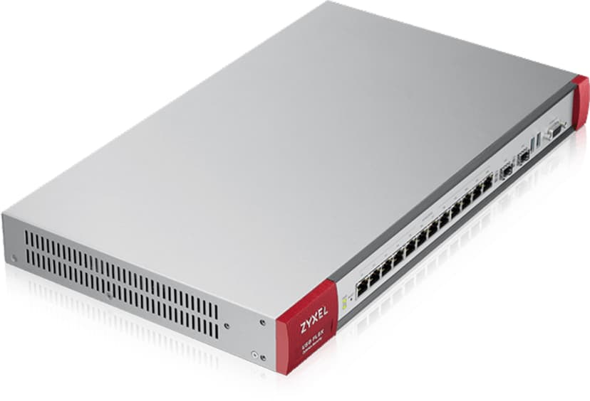 Zyxel Nebula USG Flex 700 (yhden vuoden UTM-lisenssillä)