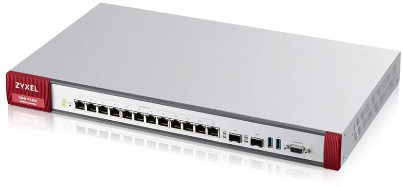 Zyxel Nebula USG Flex 700 (med 1 års UTM-licens)