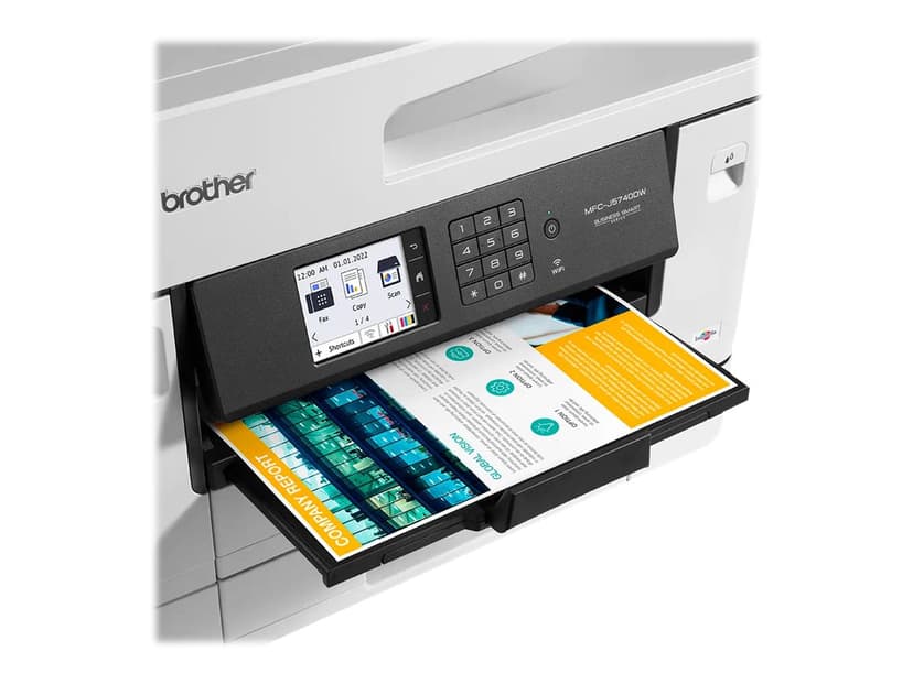 Brother MFC-J5740DW A3 MFP - (Löytötuote luokka 2)