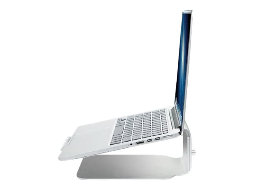 Desire2 Laptop Stand Riser Elevator Adjustable Uiniv Silver