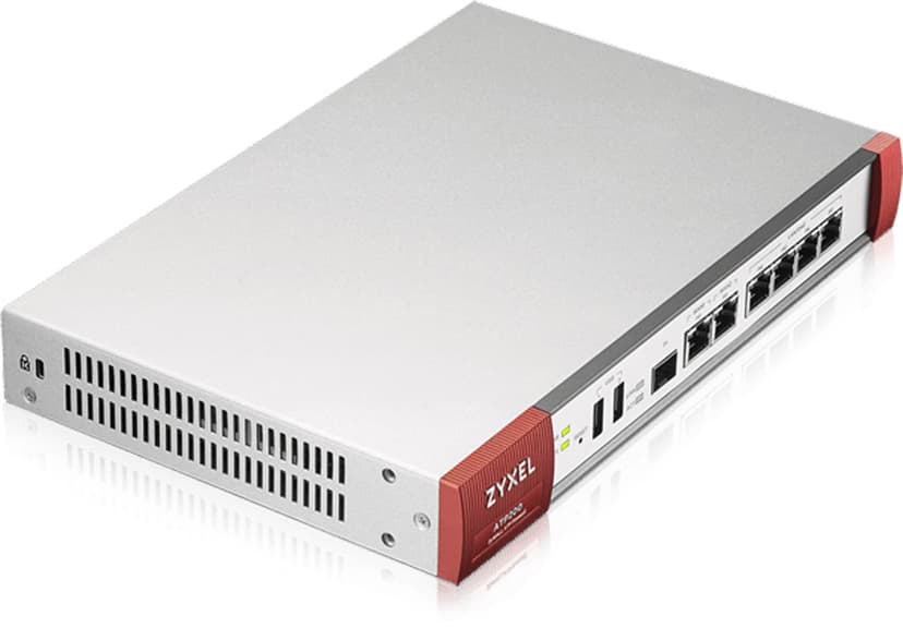 Zyxel Nebula ZyWALL ATP200 Brandvägg (med 1 år Security Pack)