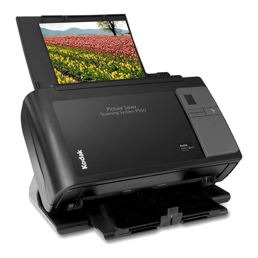 Kodak Picture Saver Scanning System PS50