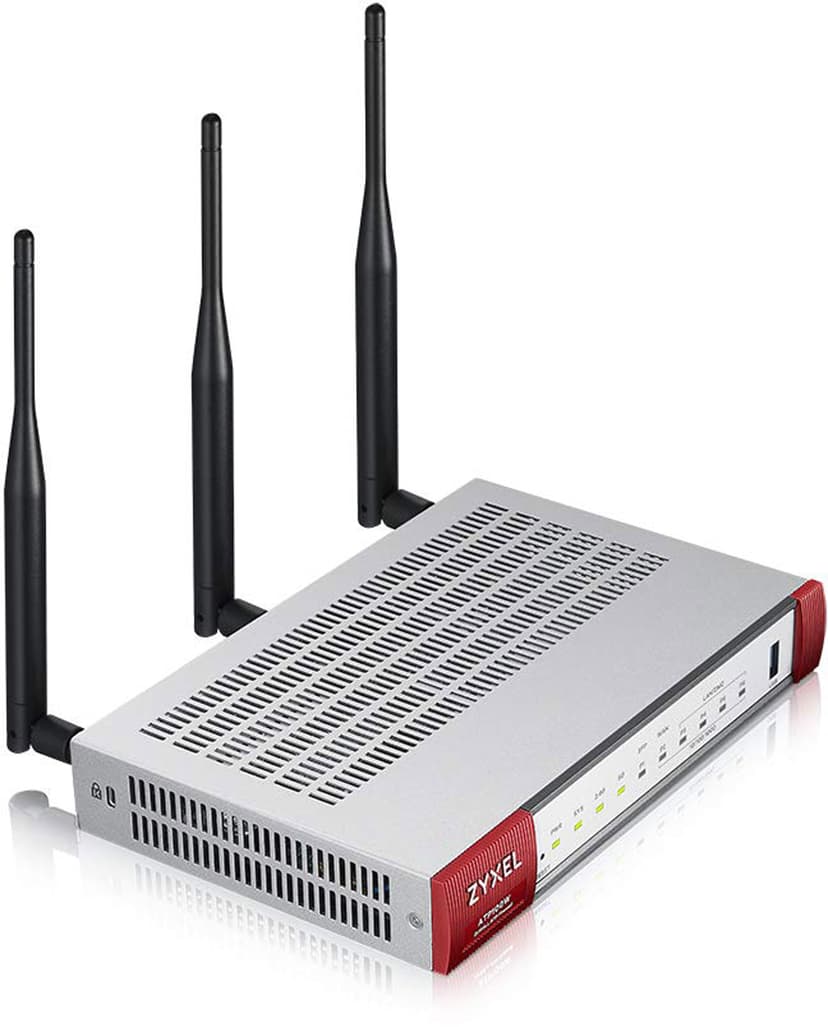 Zyxel Nebula ZyWALL ATP100W Firewall (with 1 year Security Pack)