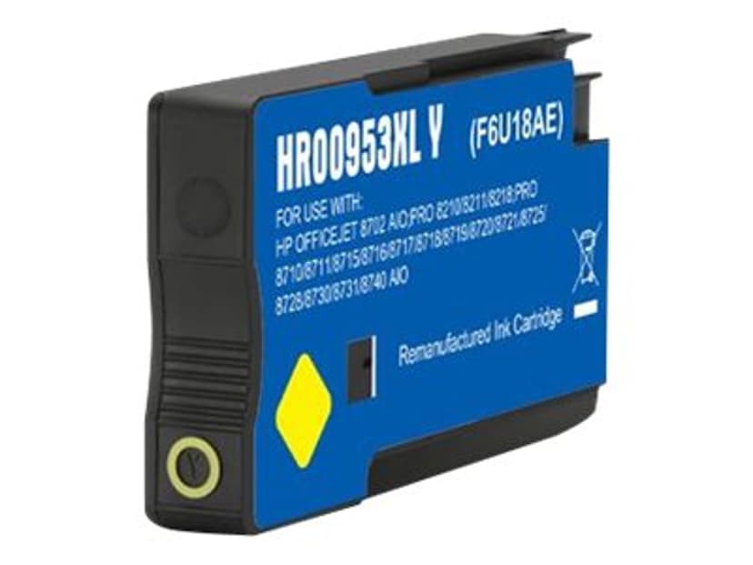 Gilford Bläck Gul Dh- 953XL - Oj Pro 8710/8720/8730/8740