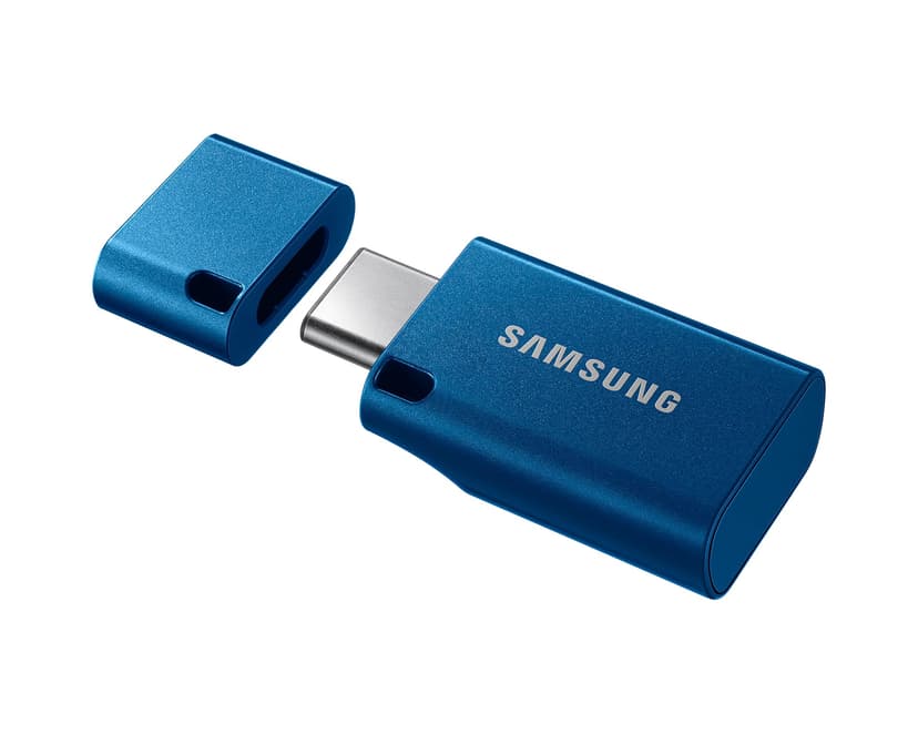 Samsung USB Flash Drive Type-C 128GB USB-C Blå