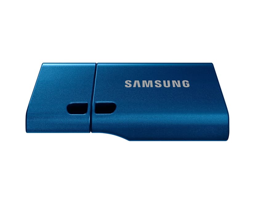 Samsung USB Flash Drive Type-C 128GB USB-C Blå