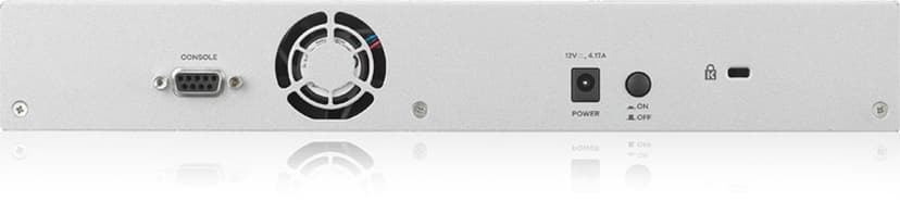 Zyxel Nebula ZyWALL ATP500 -palomuuri (mukana 1 vuoden Security Pack)