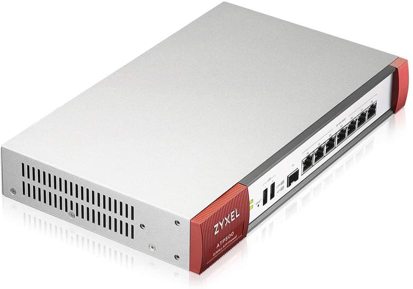 Zyxel Nebula ZyWALL ATP500 Brandvägg (med 1 år Security Pack)