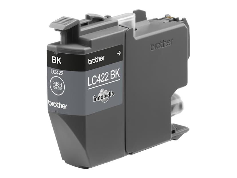 Brother Blekk Svart 550 sider – MFC-J5340DW