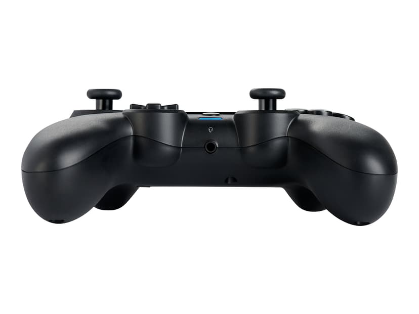Nacon Asymmetric Wireless Svart Bluetooth/USB Gamepad Analog/digital PC, PlayStation 4 Svart