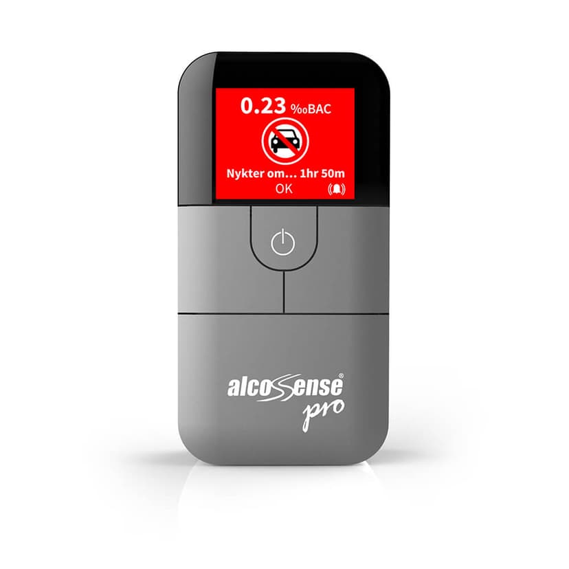ALCOSENSE Pro-alkometri