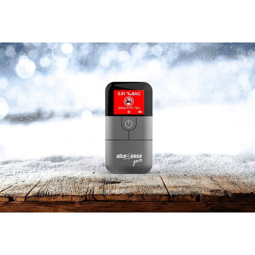 ALCOSENSE Alkomätare Pro