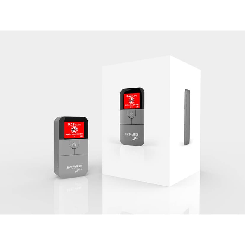 ALCOSENSE Alkomätare Ultra