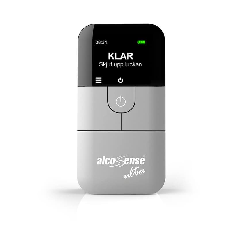 ALCOSENSE Alkometer Ultra