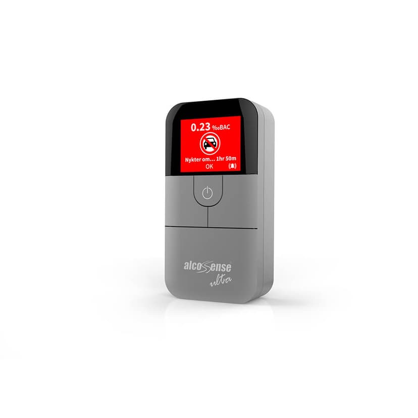 ALCOSENSE Alkometer Ultra