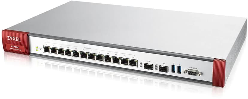 Zyxel Nebula ZyWALL ATP800 Firewall (with 1 year Security Pack)