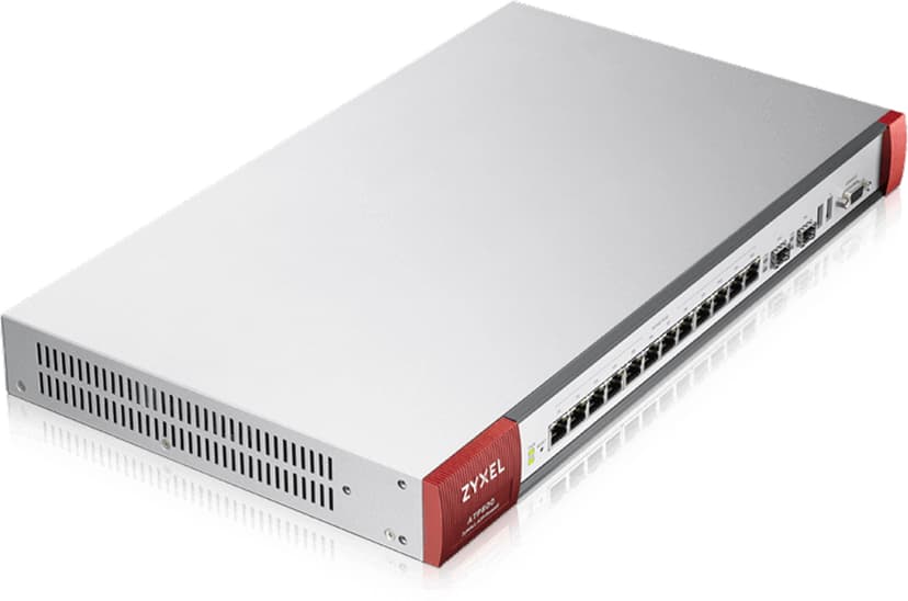 Zyxel Nebula ZyWALL ATP800 Firewall (with 1 year Security Pack)