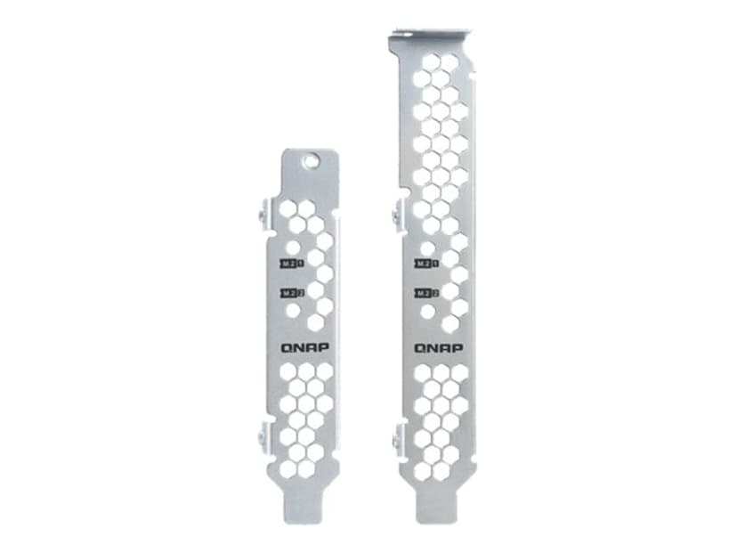 QNAP QM2-2S-220A grensesnittkort/-adapter Intern M.2