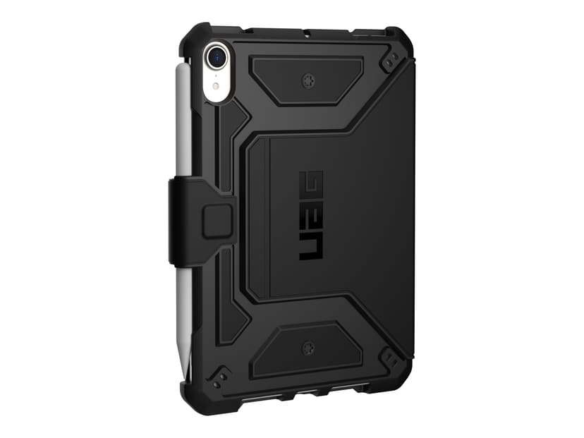 UAG Metropolis Case iPad Mini 8.3" 6th gen Svart
