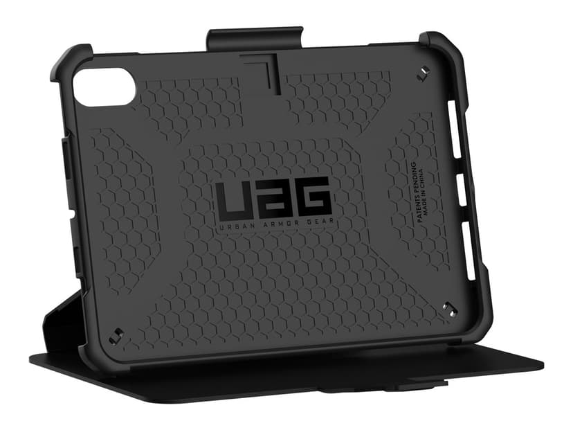 UAG Metropolis Case iPad Mini 8.3" 6th gen Svart