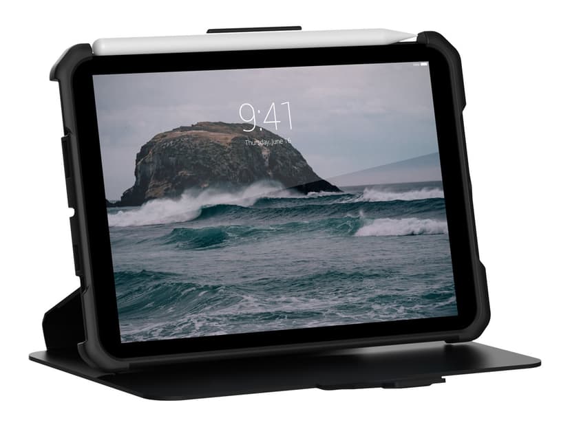 UAG Metropolis Case iPad Mini 8.3" 6th gen Svart