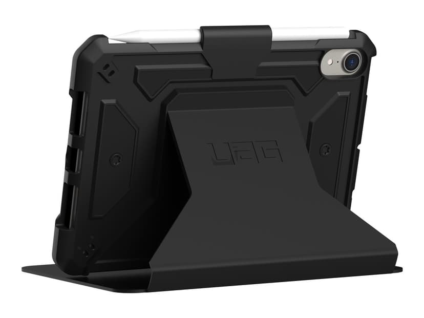 UAG Metropolis Case iPad Mini 8.3" 6th gen Svart
