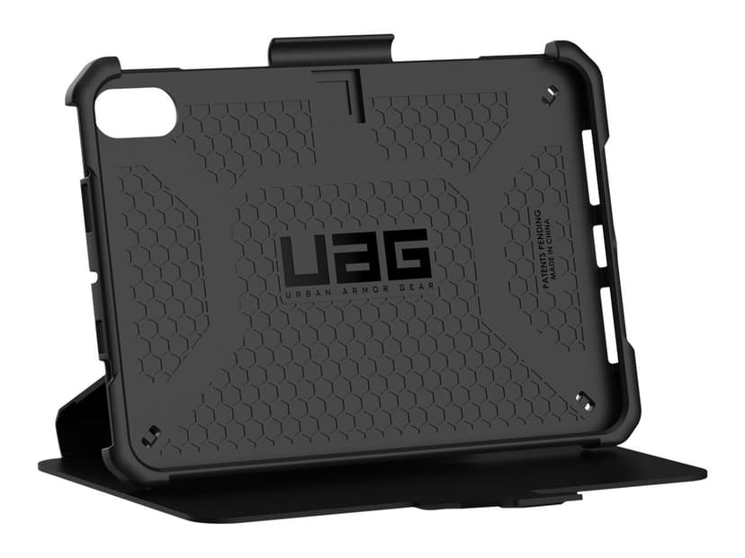 UAG Metropolis Case iPad Mini 8.3" 6th gen Svart