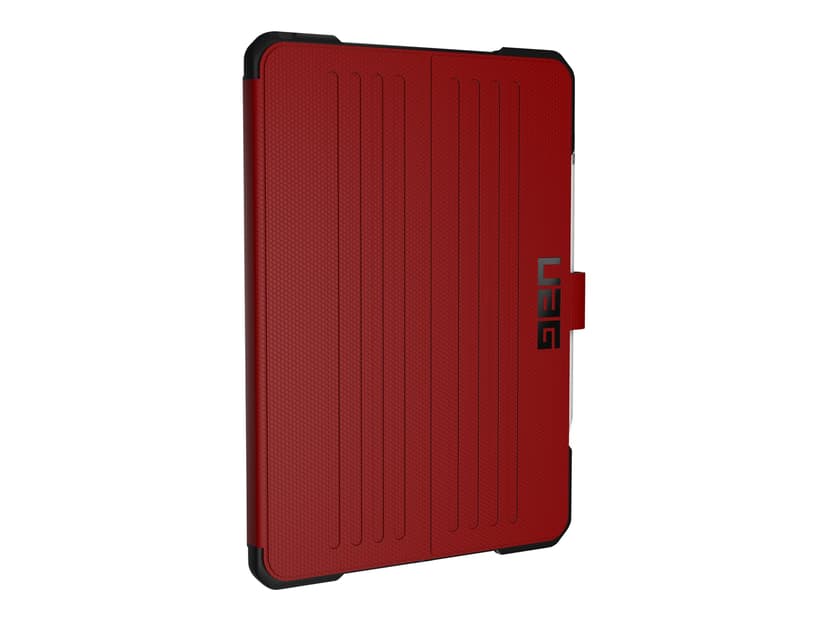 UAG Metropolis Case iPad 10.2" 7th gen, iPad 10.2" 8th gen, iPad 10.2" 9th gen Rood