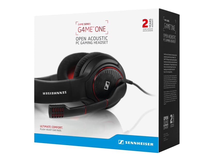 SENNHEISER G4ME ONE