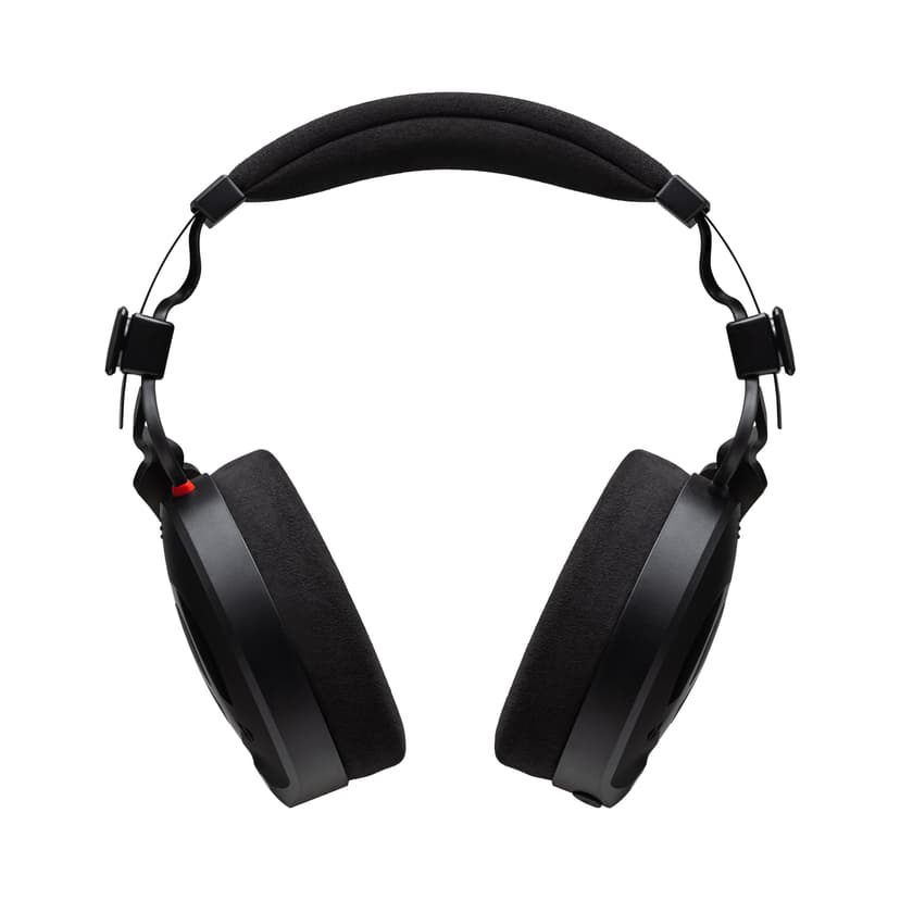 Røde NTH-100 hoofdtelefoon/headset Hoofdtelefoons Bedraad Hoofdband Muziek Zwart Stereo Zwart