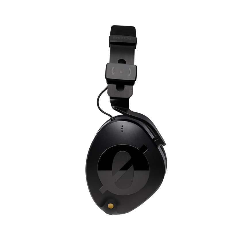 Røde Nth-100 Prof. Over-ear Headphones Musta