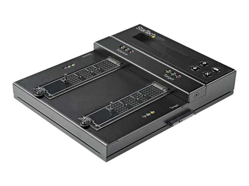 Startech M.2 SATA & M.2 NVMe Duplicator