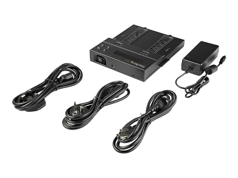 Startech M.2 SATA & M.2 NVMe Duplicator
