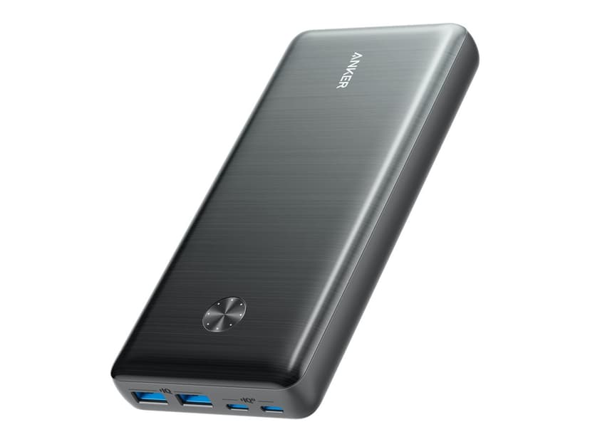 Anker Powercore Iii Elite 25600mah 87w Powerank Black 25600mAh Musta