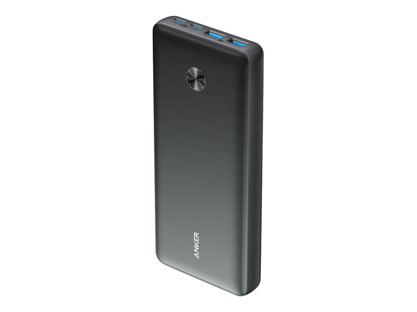 Anker PowerCore III Litiumioni (Li-Ion) 25600 mAh musta 25600mAh Musta