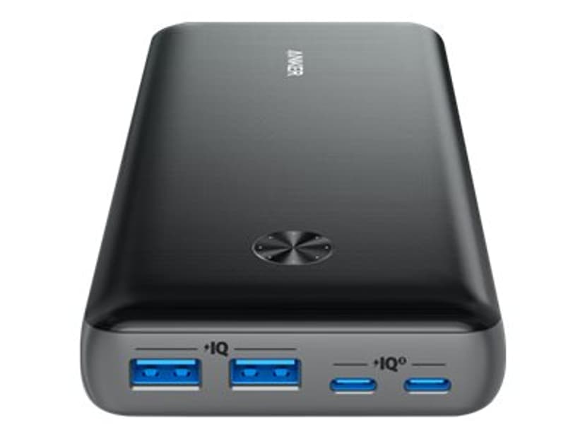 Anker Powercore Iii Elite 25600mah 87w Powerank Black 25600mAh Musta