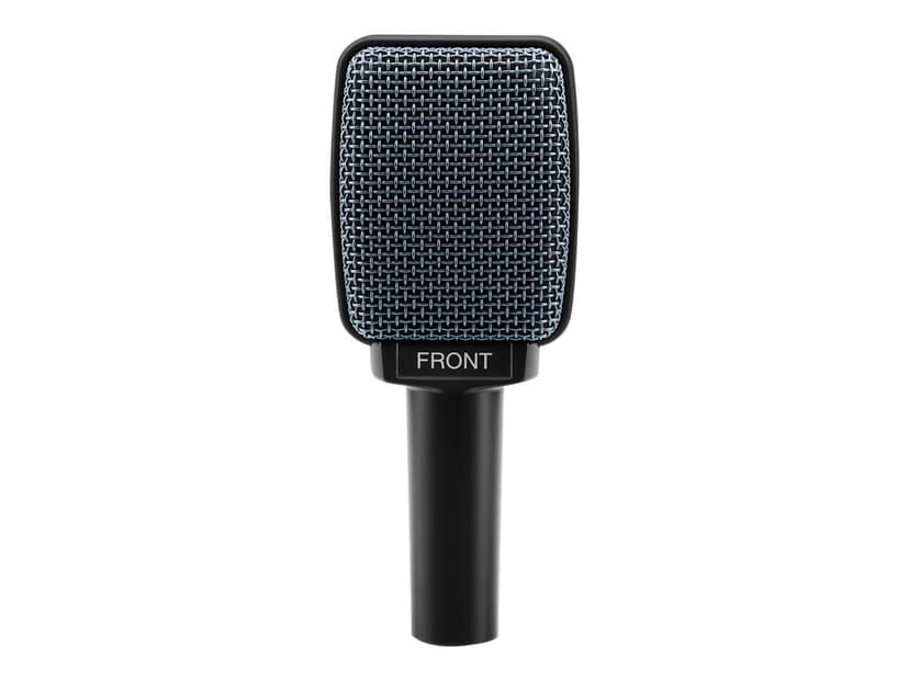 SENNHEISER E 906 Dynamic Instrument Mic