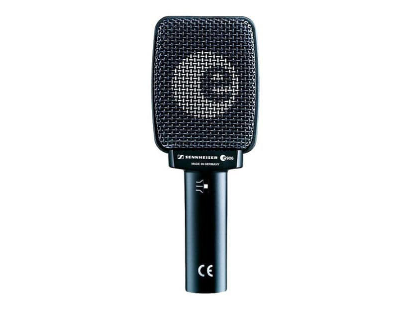 SENNHEISER E 906 Dynamic Instrument Mic