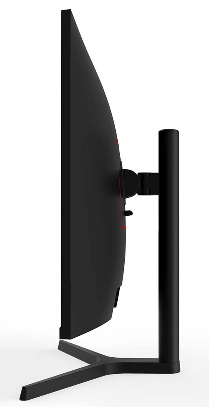 Voxicon G324KP Ergonomisk Skärm USB-C 65W 32" 3840 × 2160pixels IPS 16:9 60Hz