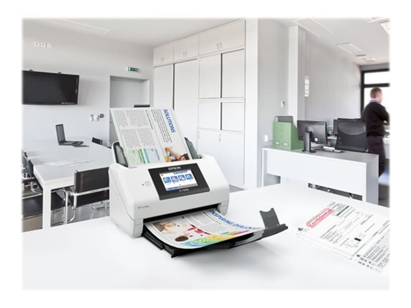 Epson WorkForce DS-790WN A4