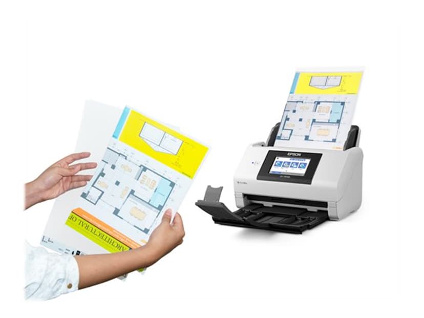 Epson WorkForce DS-790WN A4