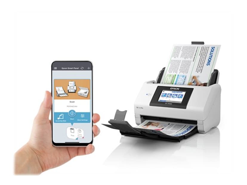Epson WorkForce DS-790WN A4