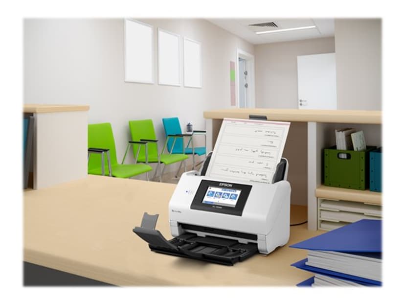 Epson WorkForce DS-790WN A4