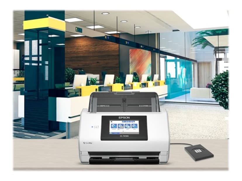 Epson WorkForce DS-790WN A4