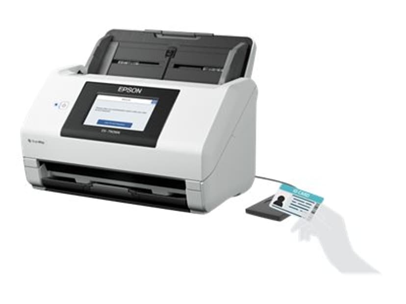 Epson WorkForce DS-790WN A4