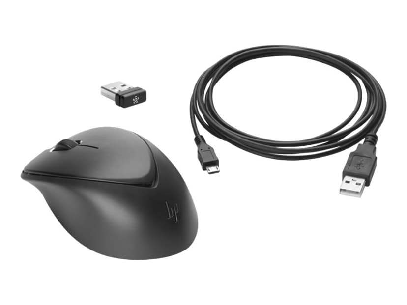HP Premium RF kabel-fri Mus