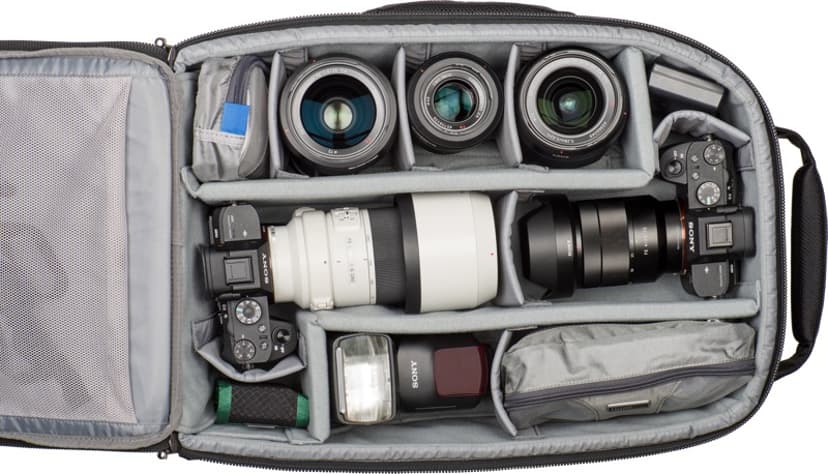 Thinktank Think Tank Airport Advantage Black