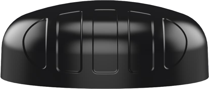 Poynting PUCK-5 ympärisäteilevä antenni, 2G/3G/4G/5G 2X2 MIMO, WiFi, Bluetooth ja GPS, musta