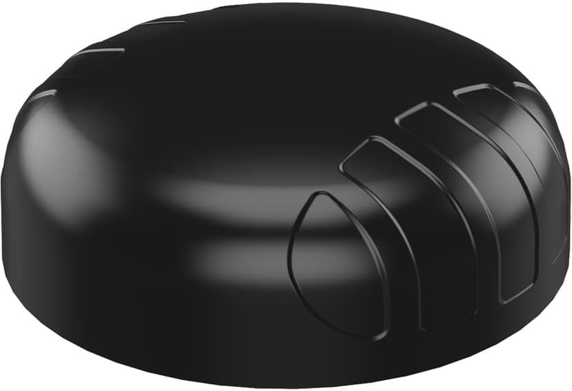 Poynting PUCK-5 ympärisäteilevä antenni, 2G/3G/4G/5G 2X2 MIMO, WiFi, Bluetooth ja GPS, musta