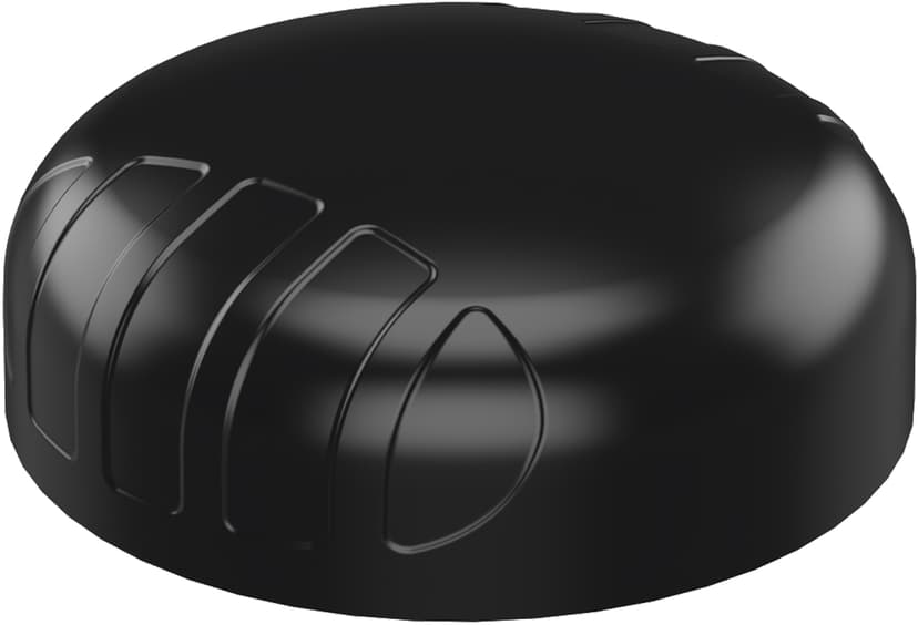 Poynting PUCK-5 ympärisäteilevä antenni, 2G/3G/4G/5G 2X2 MIMO, WiFi, Bluetooth ja GPS, musta